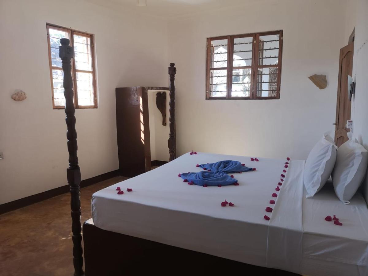Wow Beach House Jambiani  Dış mekan fotoğraf