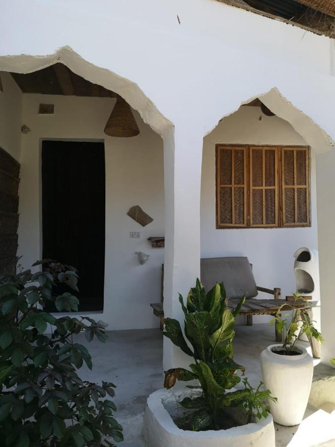 Wow Beach House Jambiani  Dış mekan fotoğraf