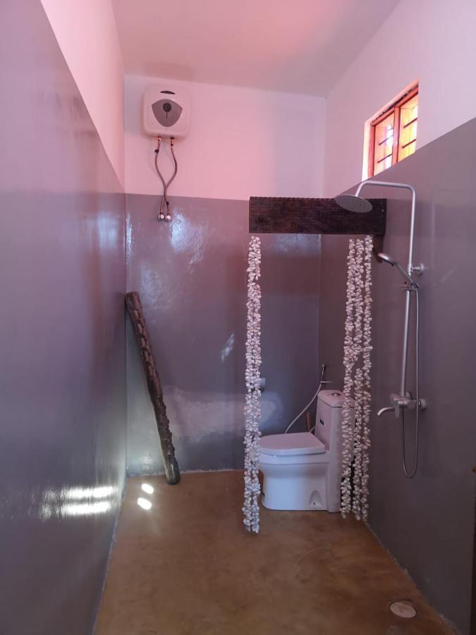 Wow Beach House Jambiani  Dış mekan fotoğraf