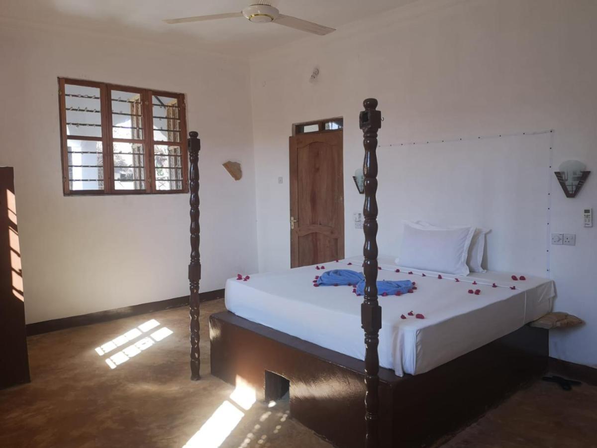 Wow Beach House Jambiani  Dış mekan fotoğraf